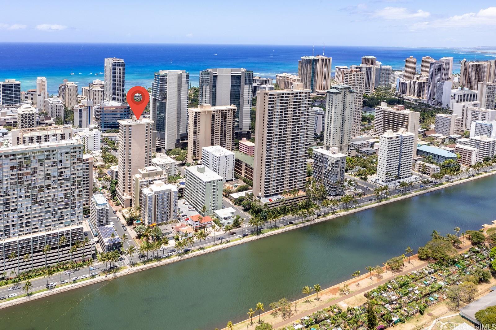 Aloha Towers condo # 2802, Honolulu, Hawaii - photo 25 of 25