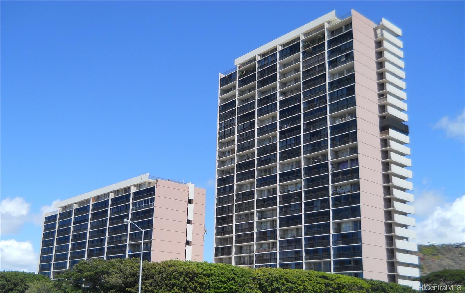 Kahala Towers A1406, 4300 Waialae Ave, Honolulu Waialae Nui Vly