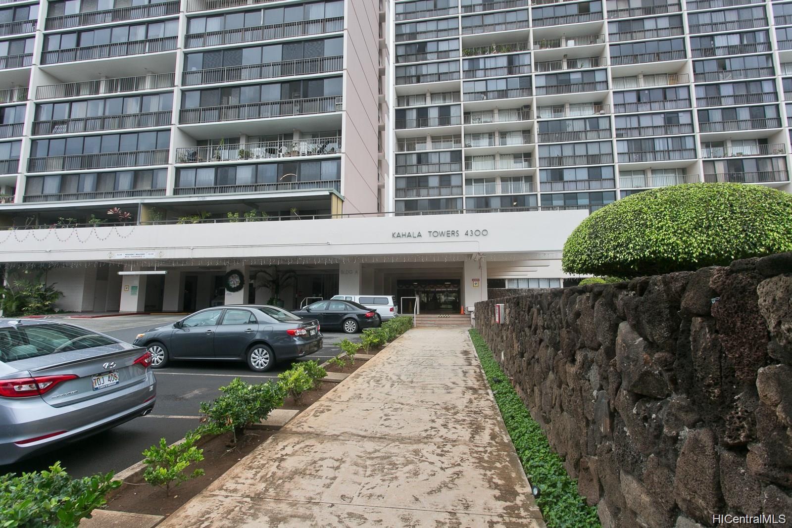 Kahala Towers A1801, 4300 Waialae Ave, Honolulu Waialae Nui Vly