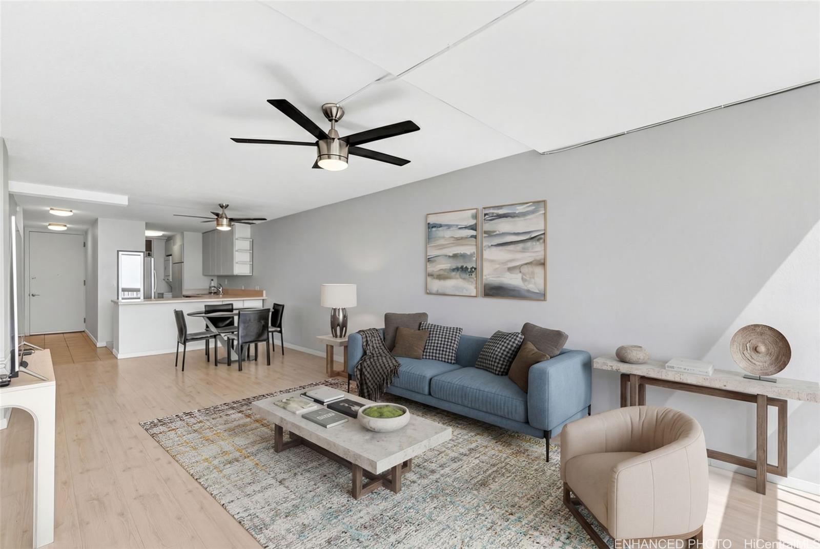 Kahala Towers condo # A2002, Honolulu, Hawaii - photo 3 of 25