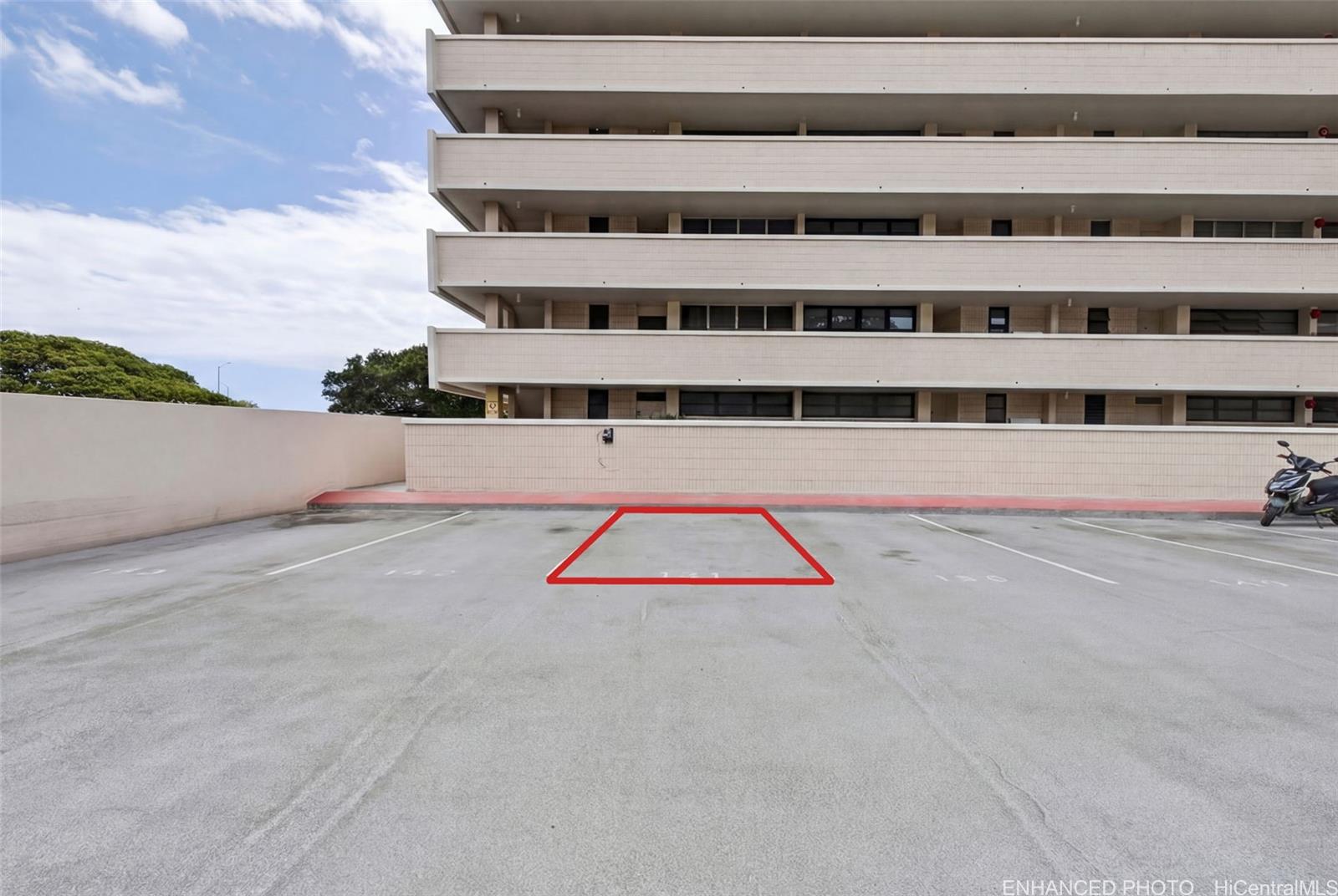 Kahala Towers condo # A2002, Honolulu, Hawaii - photo 21 of 25