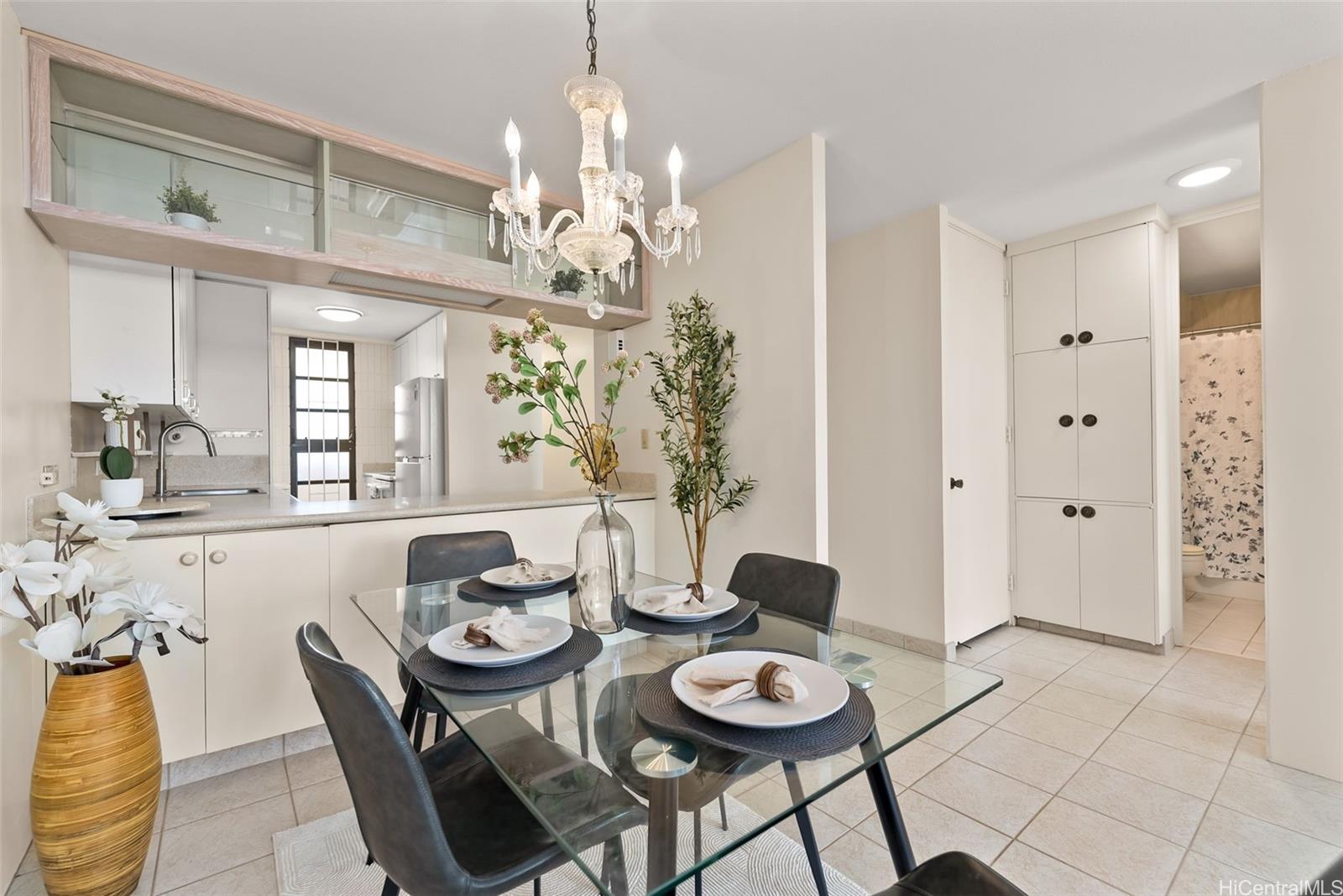 Kahala Towers condo # A501, Honolulu, Hawaii - photo 12 of 22