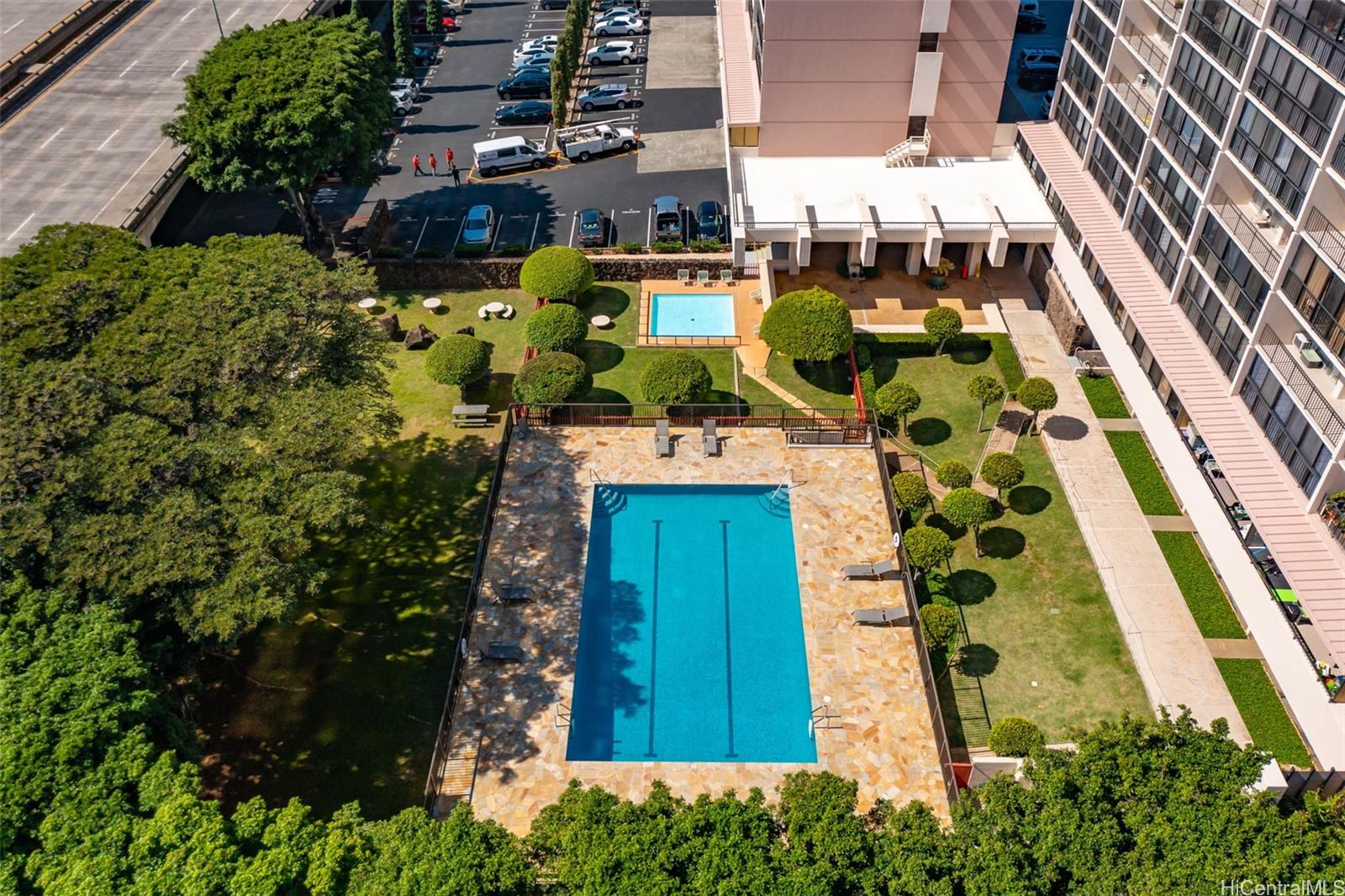 Kahala Towers condo # A501, Honolulu, Hawaii - photo 18 of 22