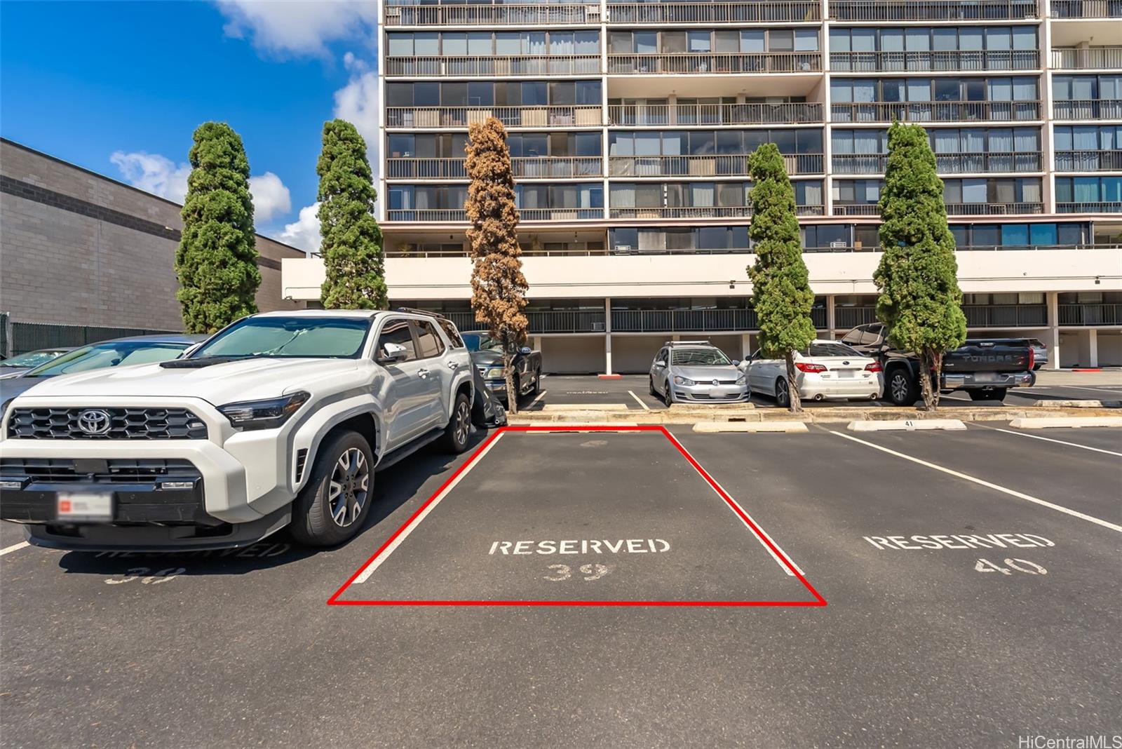 Kahala Towers condo # A501, Honolulu, Hawaii - photo 19 of 22