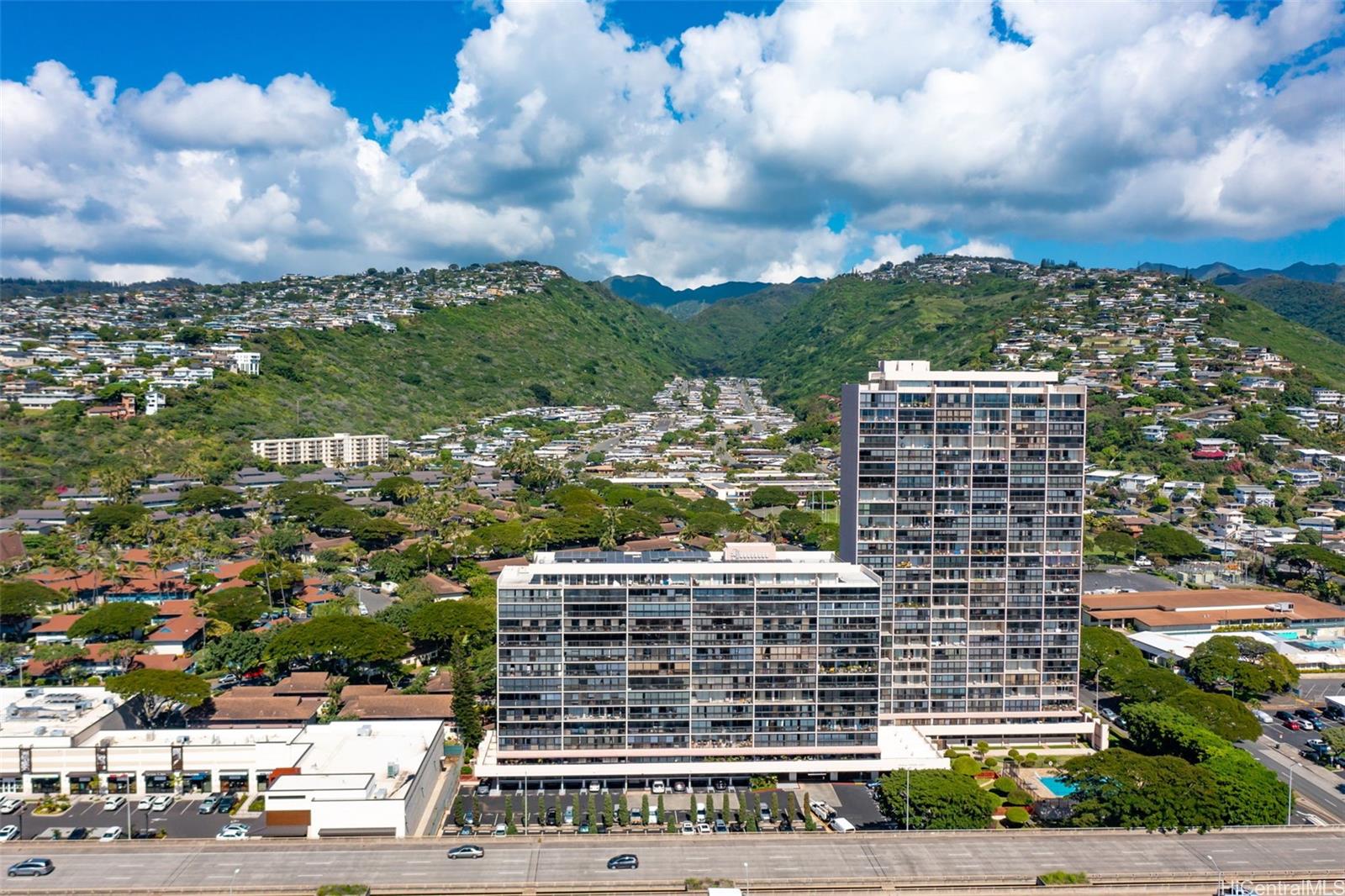 Kahala Towers condo # A501, Honolulu, Hawaii - photo 22 of 22