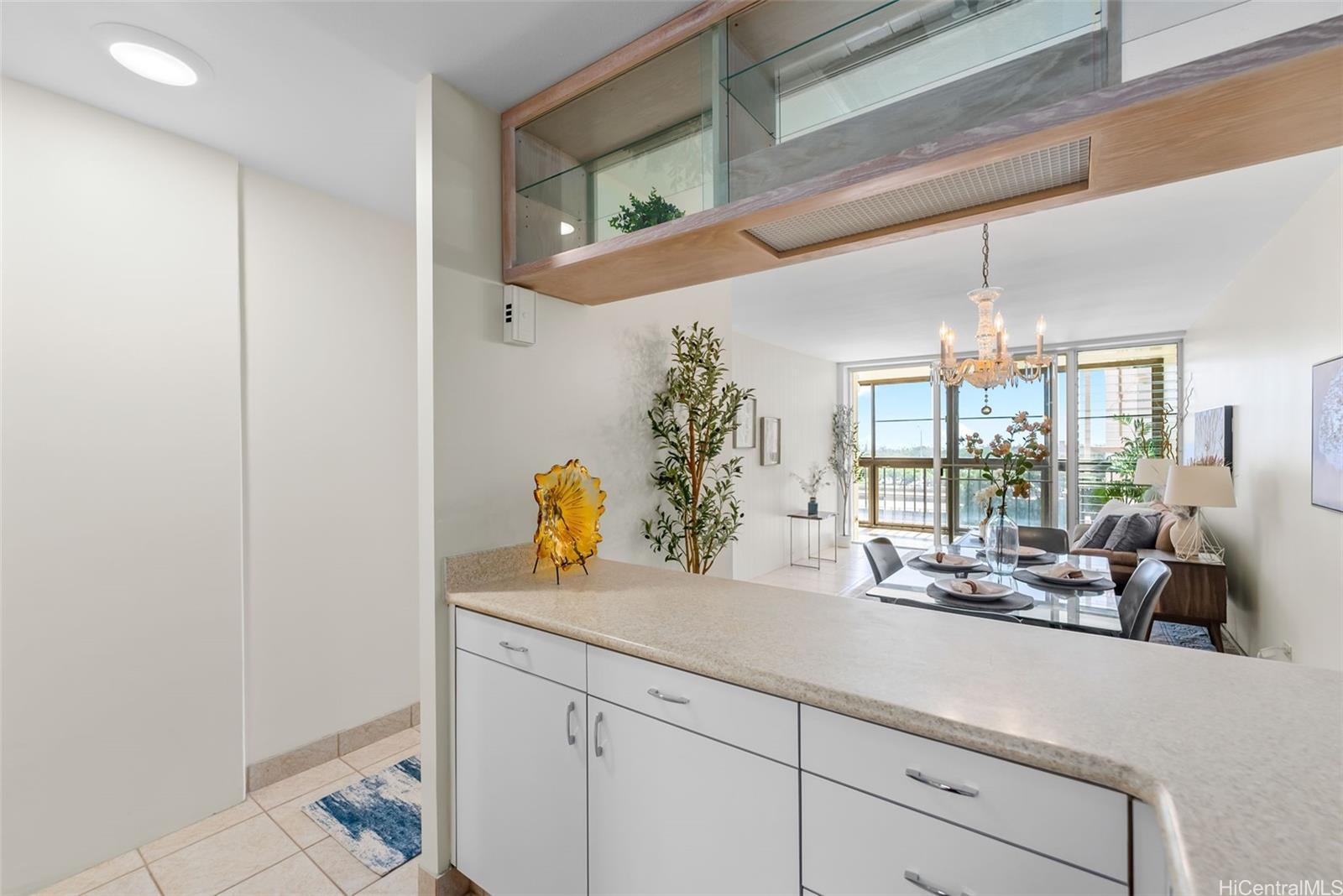 Kahala Towers condo # A501, Honolulu, Hawaii - photo 7 of 22