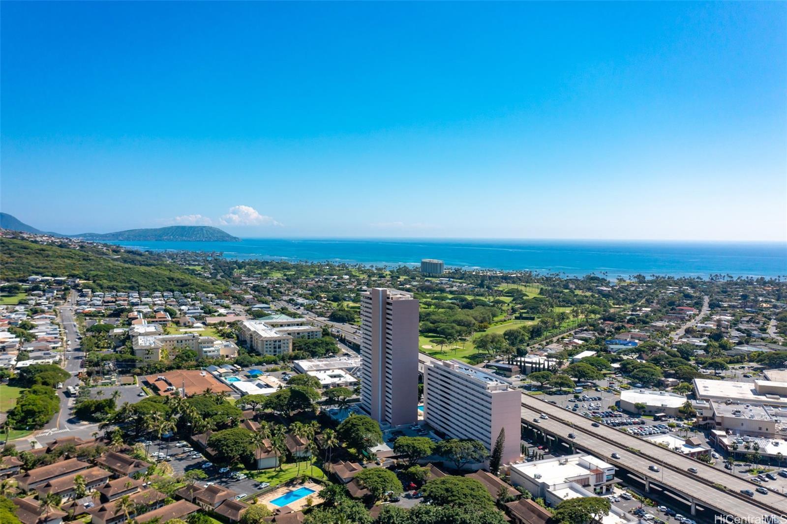 Kahala Towers condo # A501, Honolulu, Hawaii - photo 21 of 23