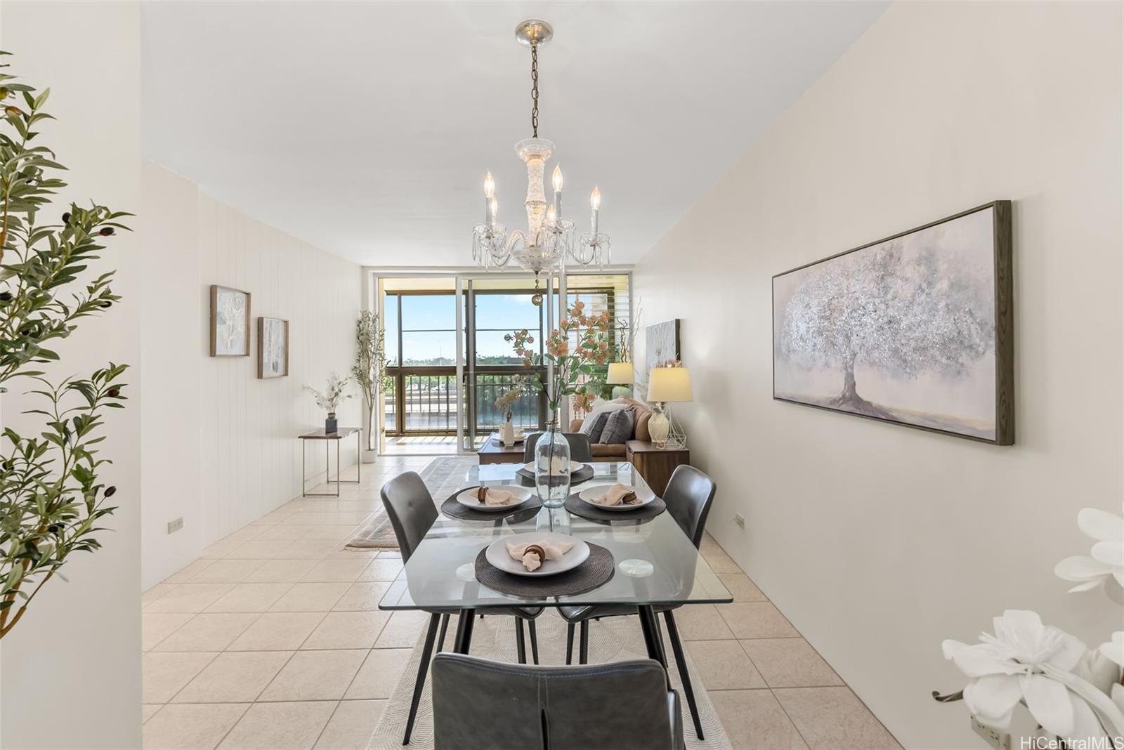 Kahala Towers condo # A501, Honolulu, Hawaii - photo 5 of 23