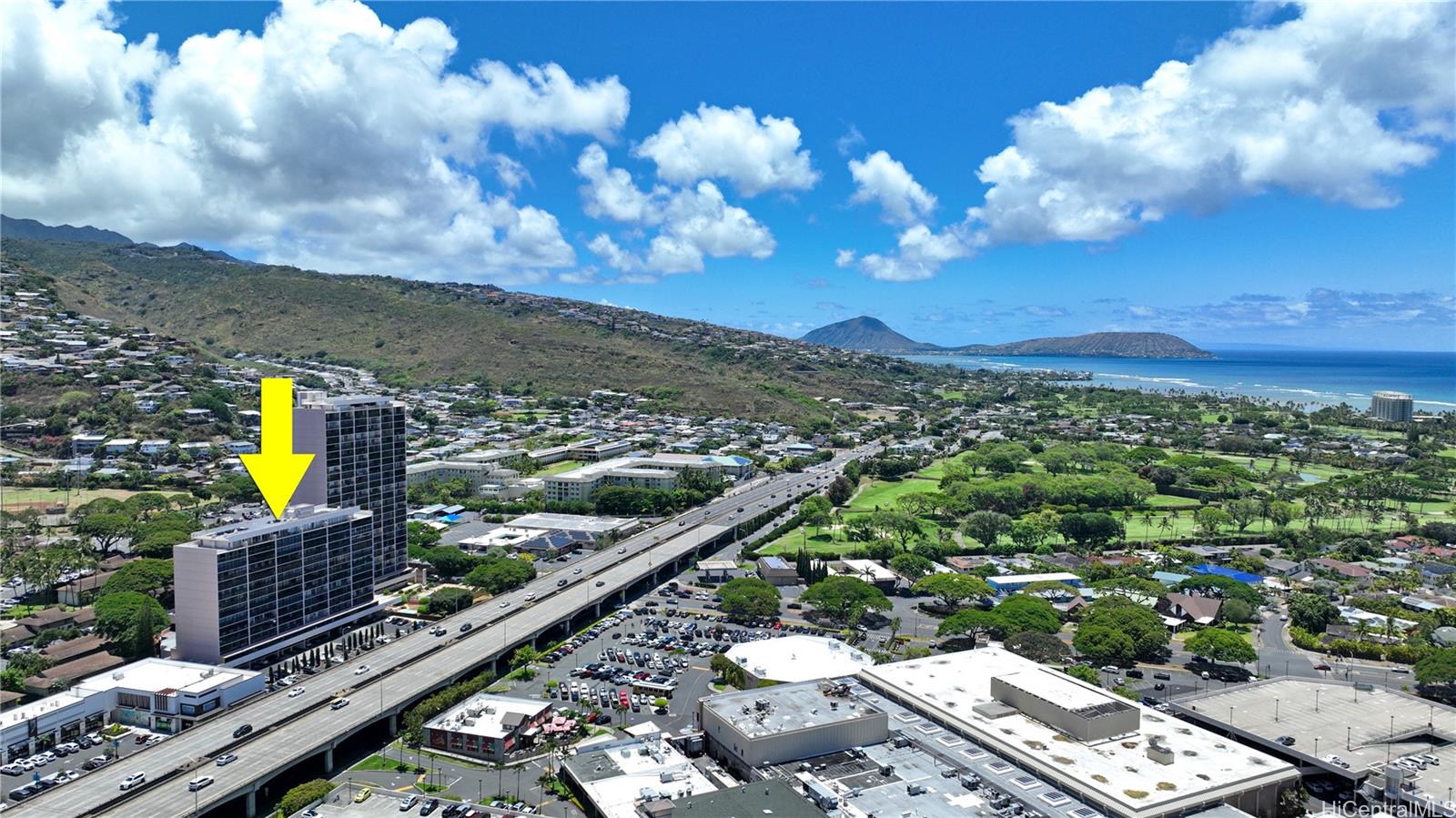 Kahala Towers condo # B1004, Honolulu, Hawaii - photo 2 of 25