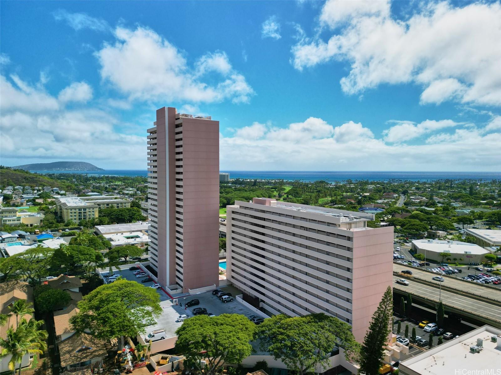 Kahala Towers condo # B1005, Honolulu, Hawaii - photo 17 of 18