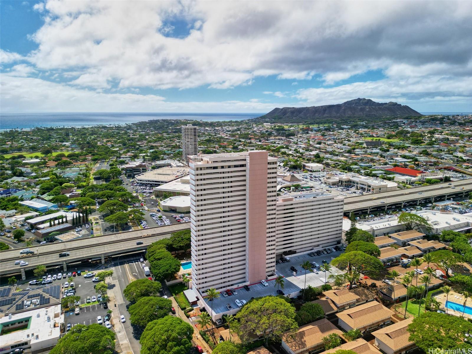 Kahala Towers condo # B1005, Honolulu, Hawaii - photo 18 of 18