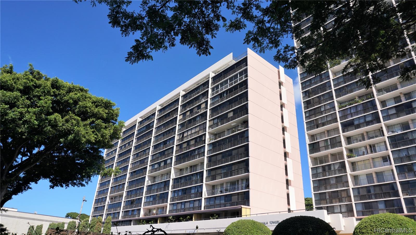Kahala Towers B1206, 4300 Waialae Ave, Honolulu Waialae Nui Vly condo