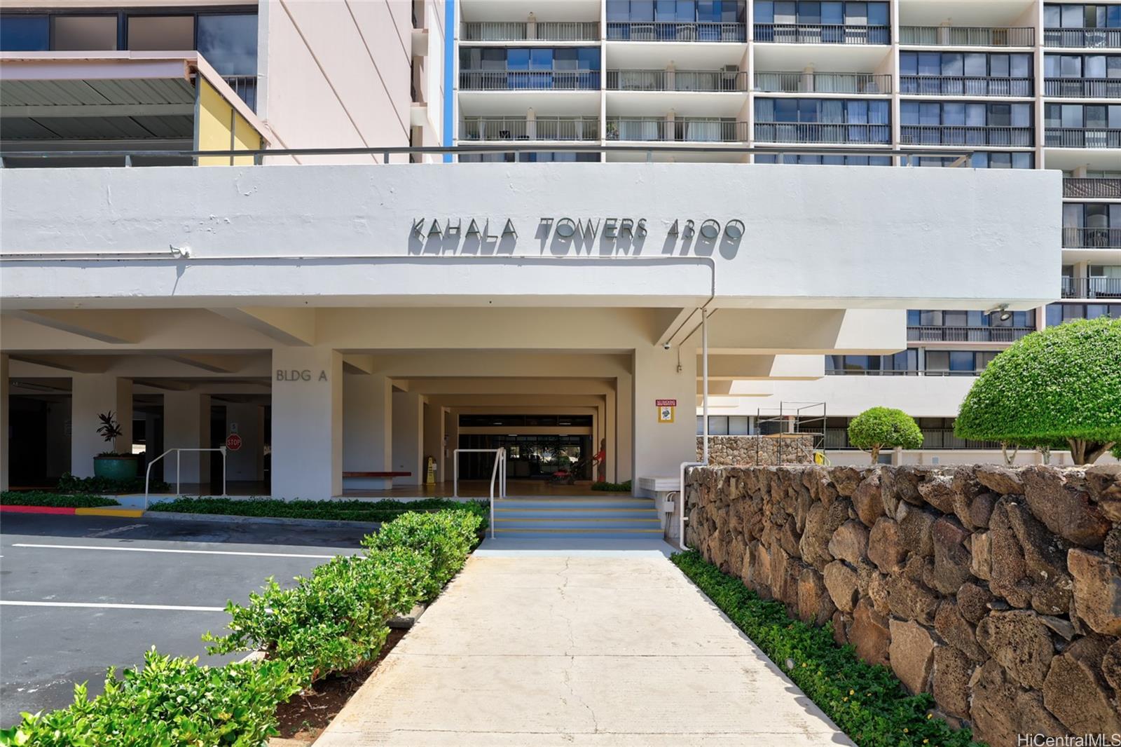 Kahala Towers condo # B-404, Honolulu, Hawaii - photo 20 of 22