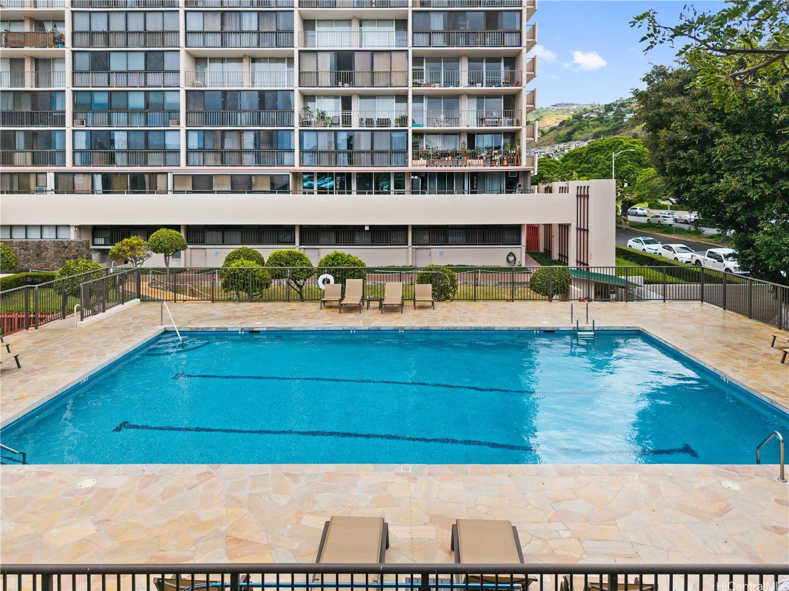 Kahala Towers condo # B601, Honolulu, Hawaii - photo 18 of 18