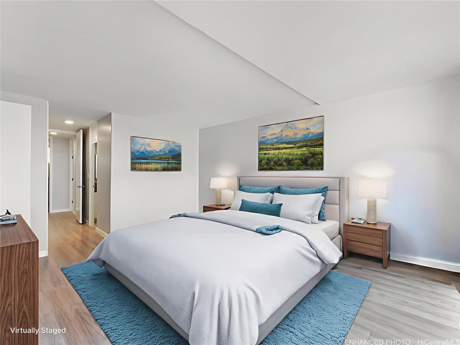 Kahala Towers condo # B601, Honolulu, Hawaii - photo 8 of 18