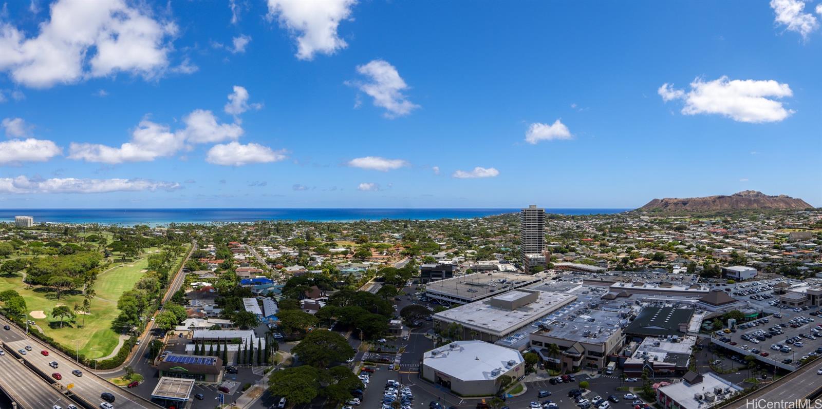 Kahala Towers condos for sale in Waialae Nui Vly Oahu