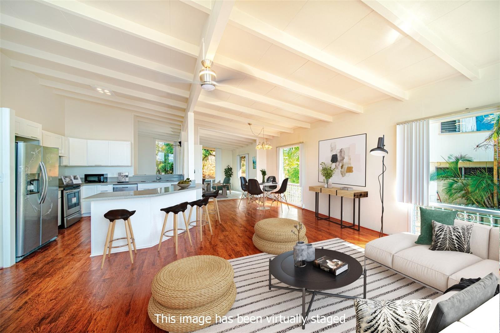 4304 Palahinu Place , Honolulu, Hi 96818 Foster Village