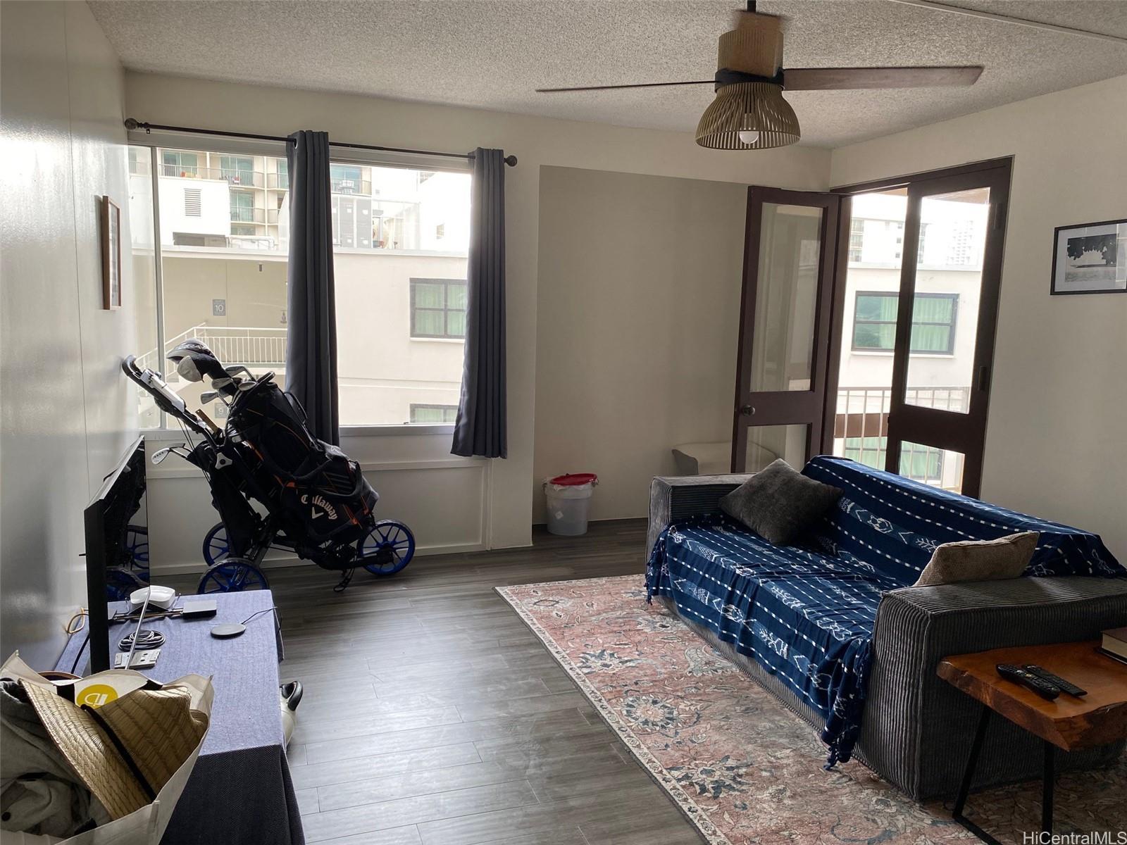 Palms Inc condo # 1003, Honolulu, Hawaii - photo 12 of 22