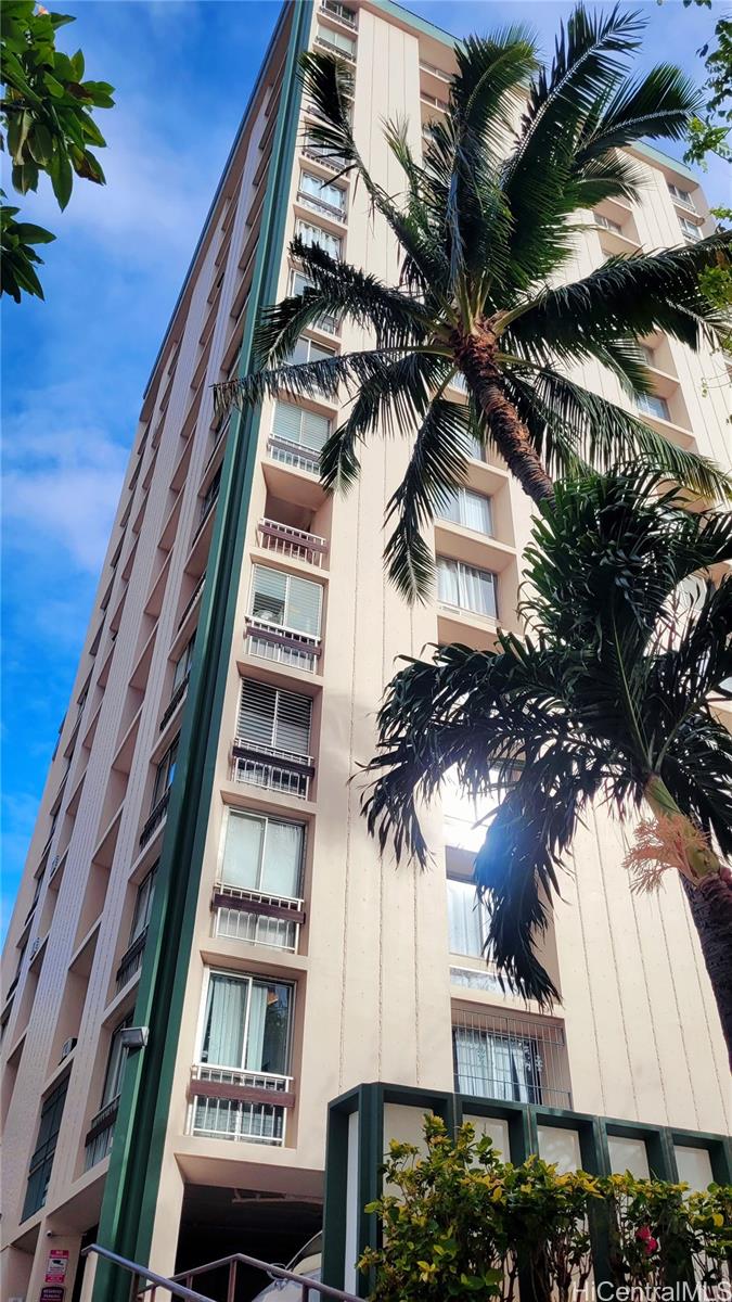 Palms Inc condo # 1104, Honolulu, Hawaii - photo 21 of 21