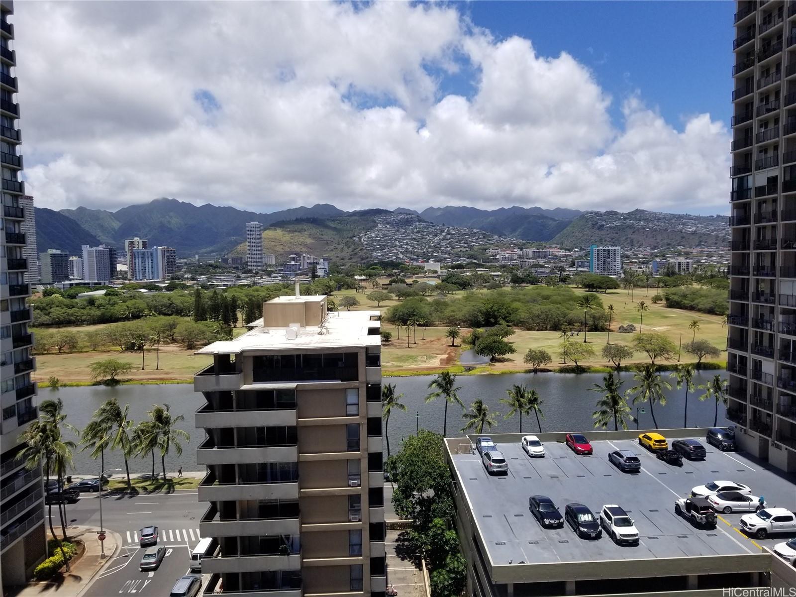 Palms Inc condo # 1201, Honolulu, Hawaii - photo 1 of 7