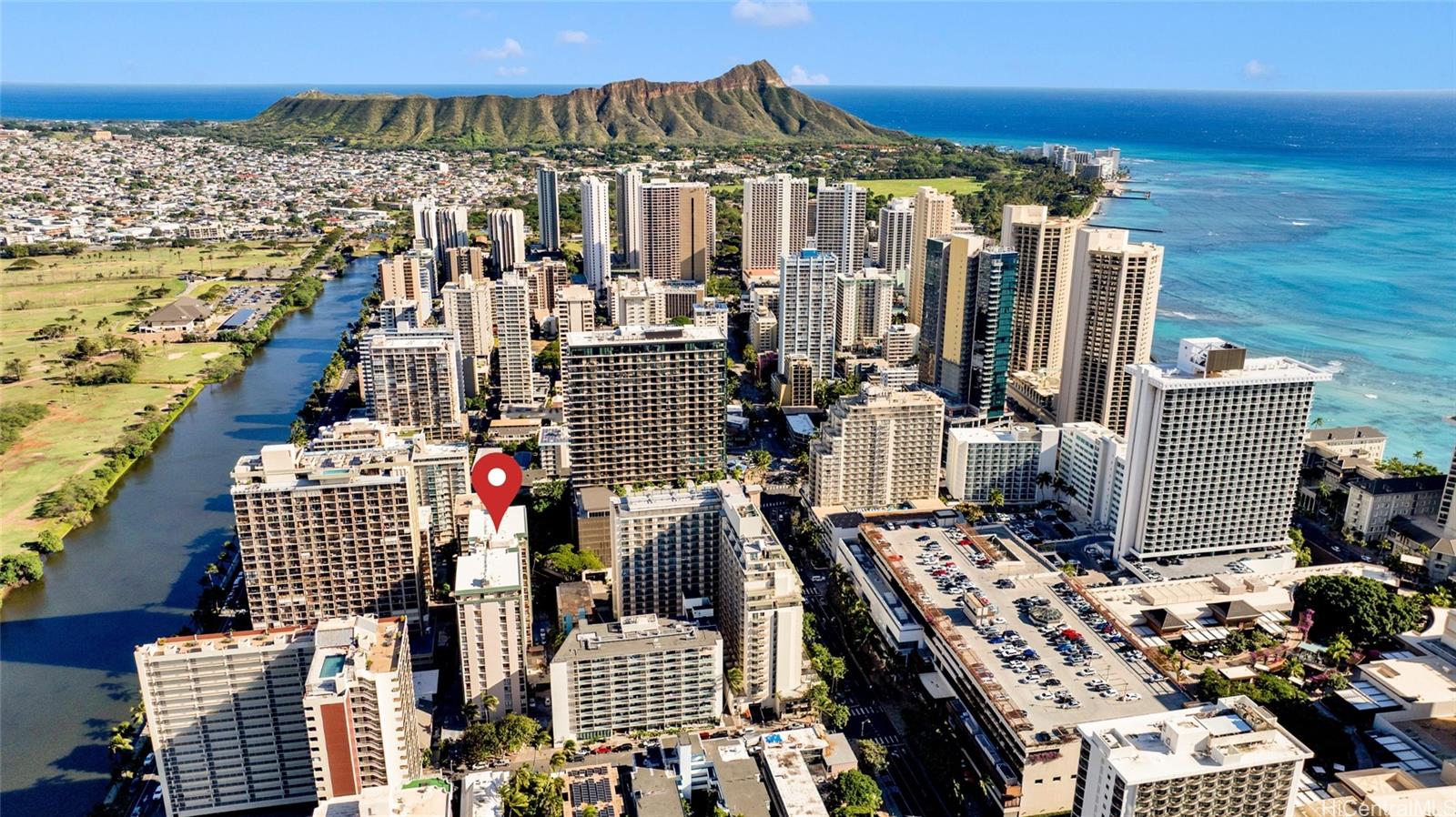 Palms Inc condo # 1301, Honolulu, Hawaii - photo 18 of 24