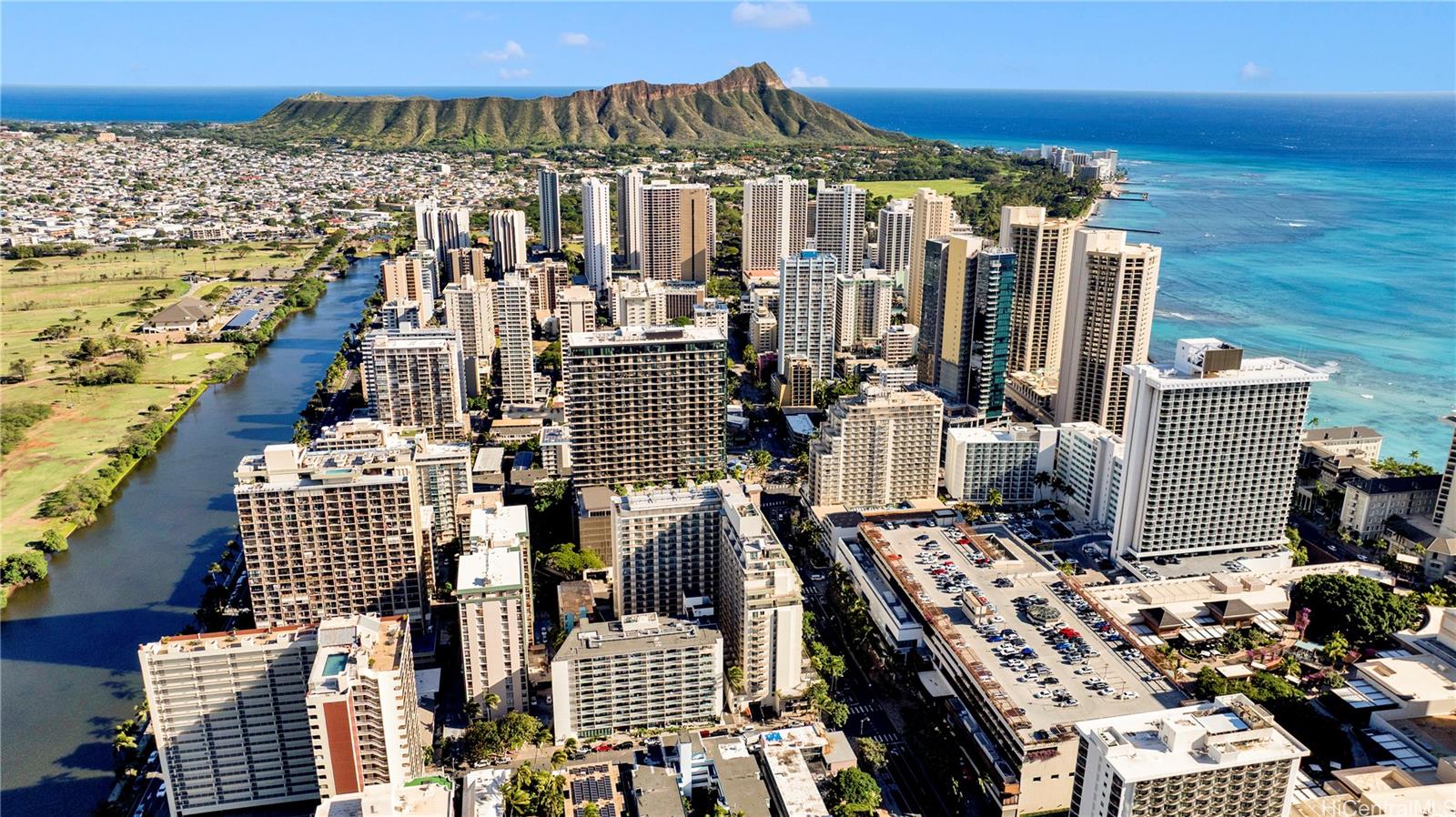 Palms Inc condo # 1301, Honolulu, Hawaii - photo 24 of 24