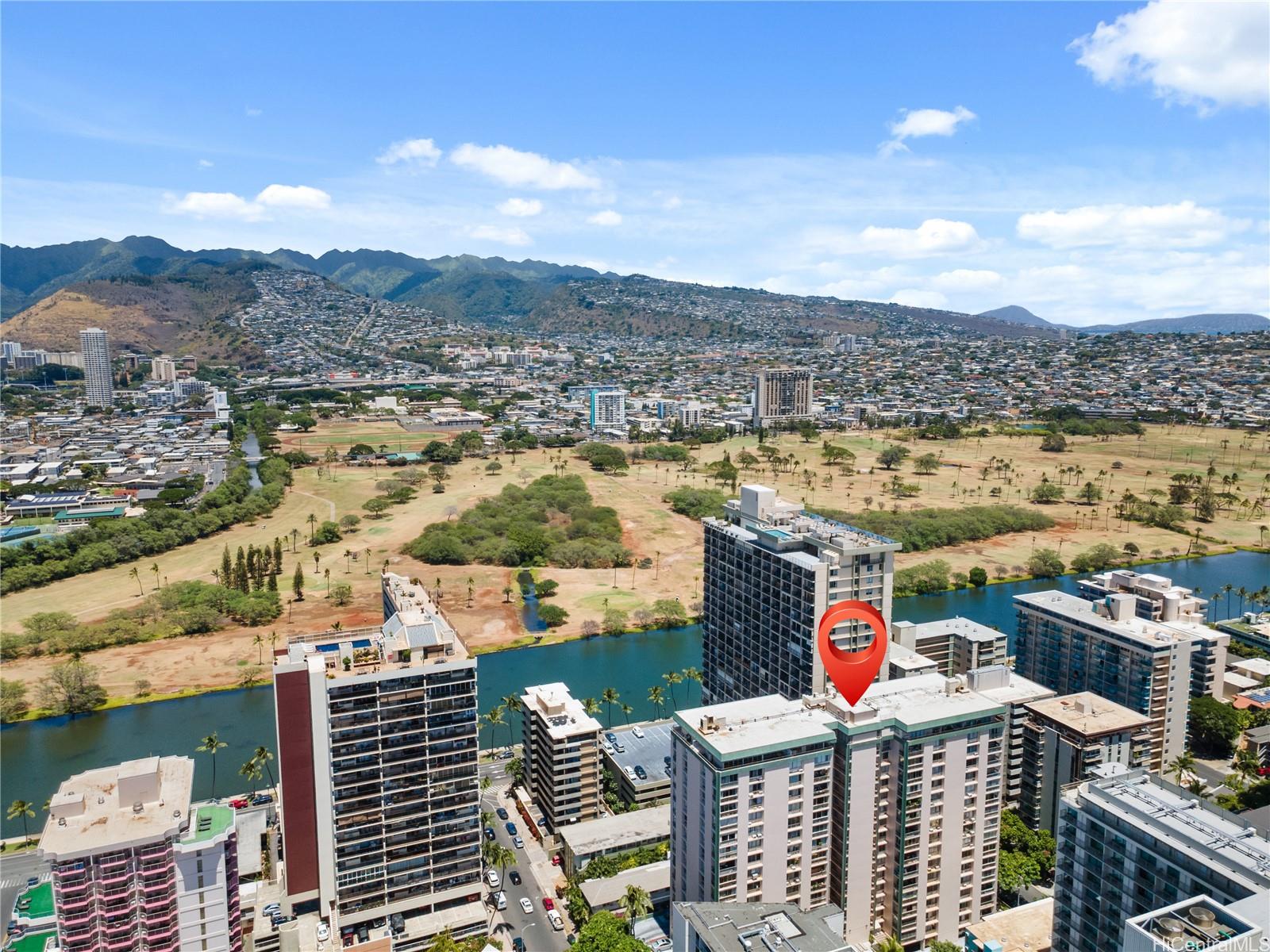 Palms Inc condo # 304, Honolulu, Hawaii - photo 22 of 24