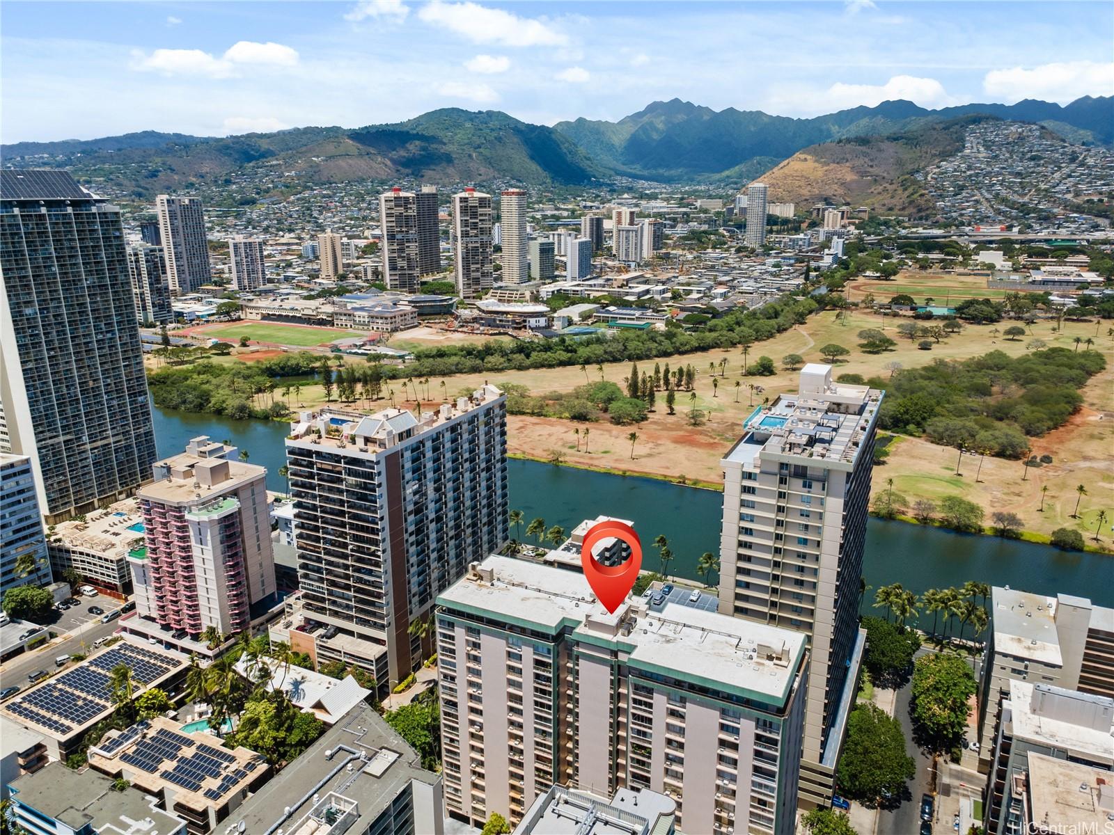 Palms Inc condo # 304, Honolulu, Hawaii - photo 24 of 24