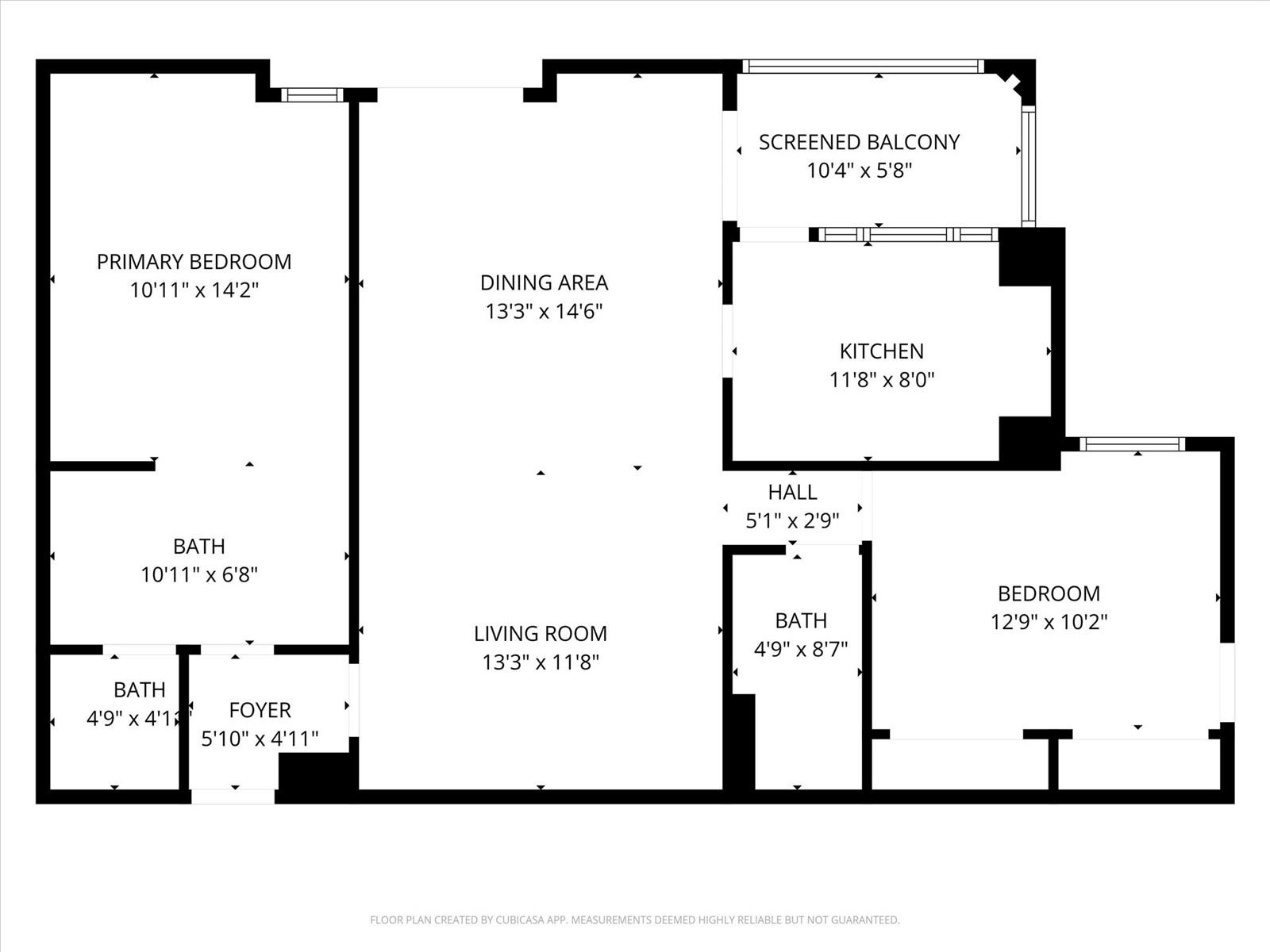 Palms Inc condo # 307, Honolulu, Hawaii - photo 17 of 17