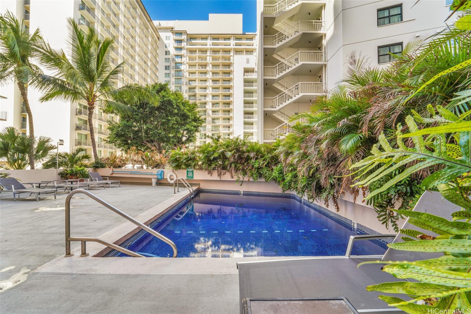 Palms Inc condo # 309, Honolulu, Hawaii - photo 18 of 25