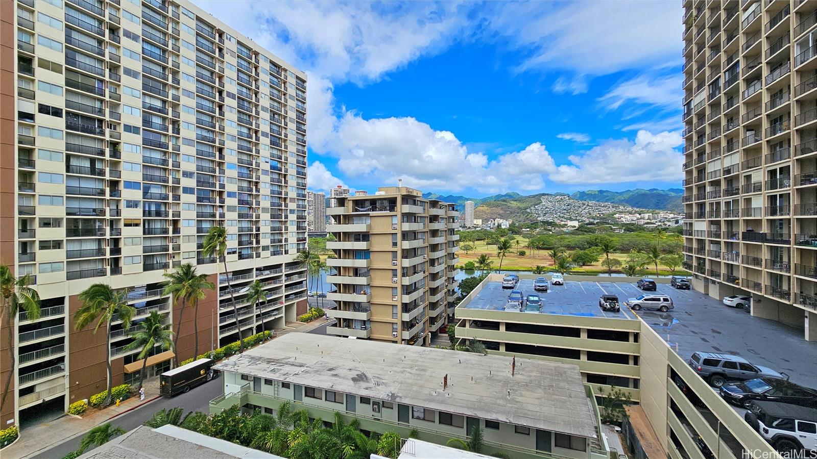 Palms Inc condo # 802, Honolulu, Hawaii - photo 20 of 24