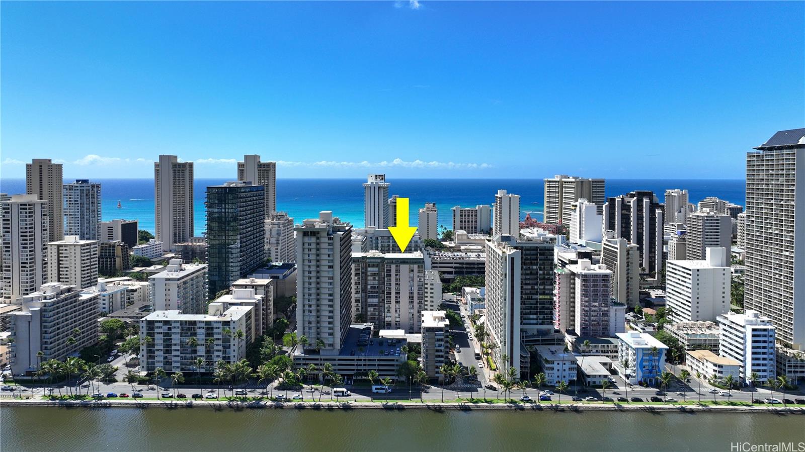 Palms Inc condo # PH1, Honolulu, Hawaii - photo 2 of 25