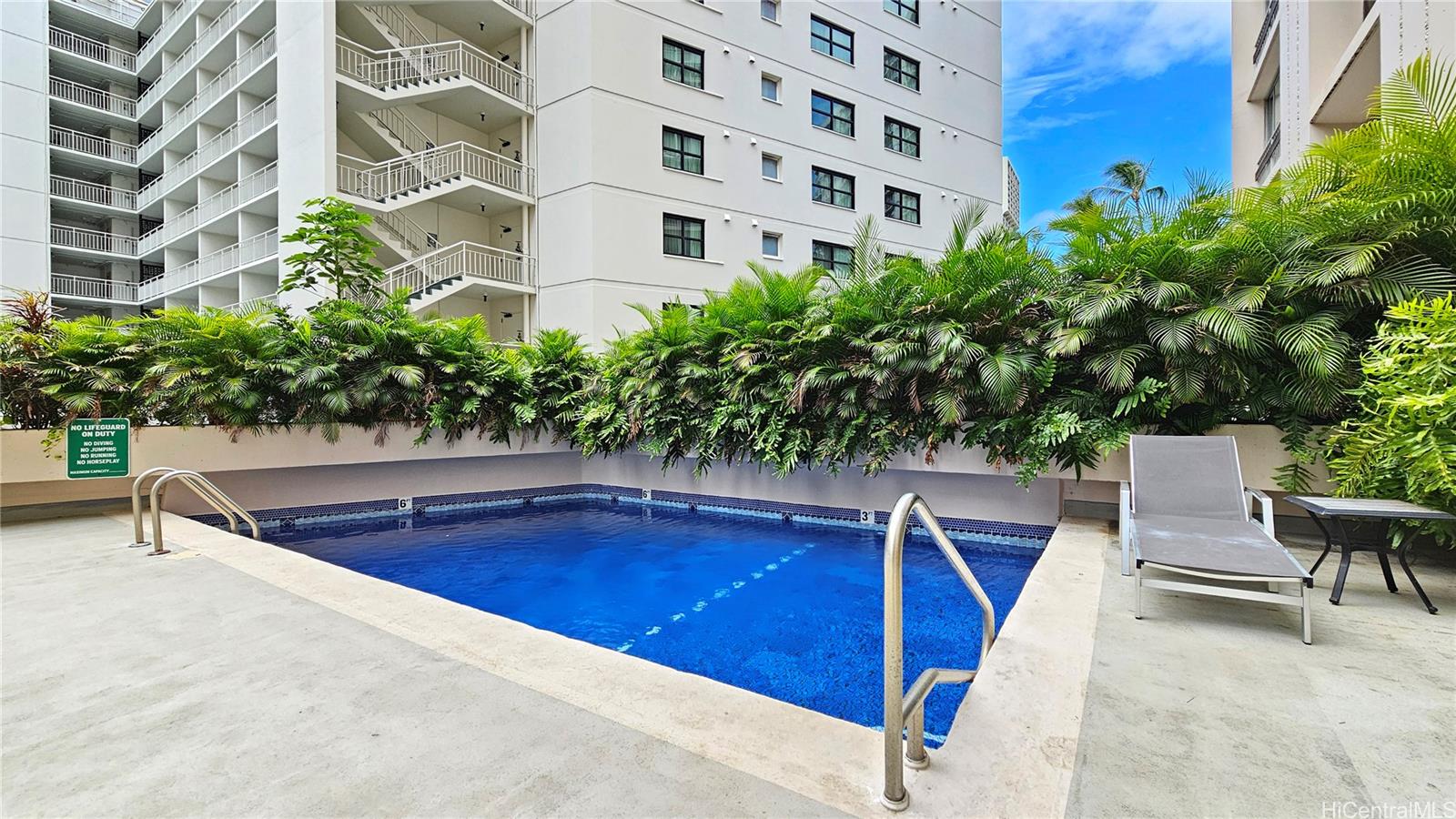 Palms Inc condo # PH1, Honolulu, Hawaii - photo 22 of 25