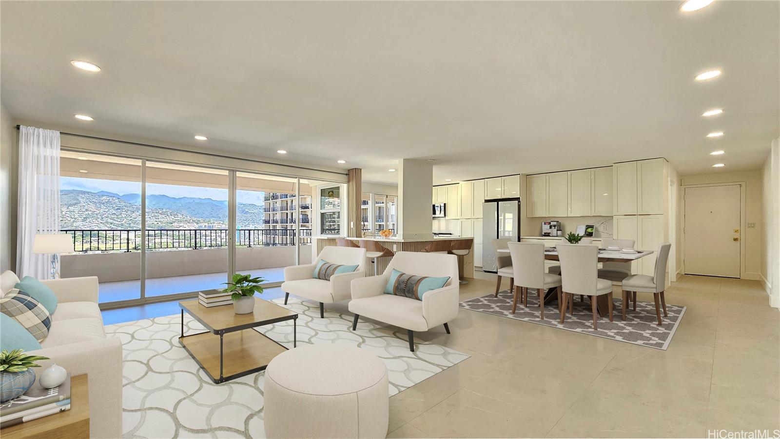 Palms Inc condo # PH1, Honolulu, Hawaii - photo 4 of 25