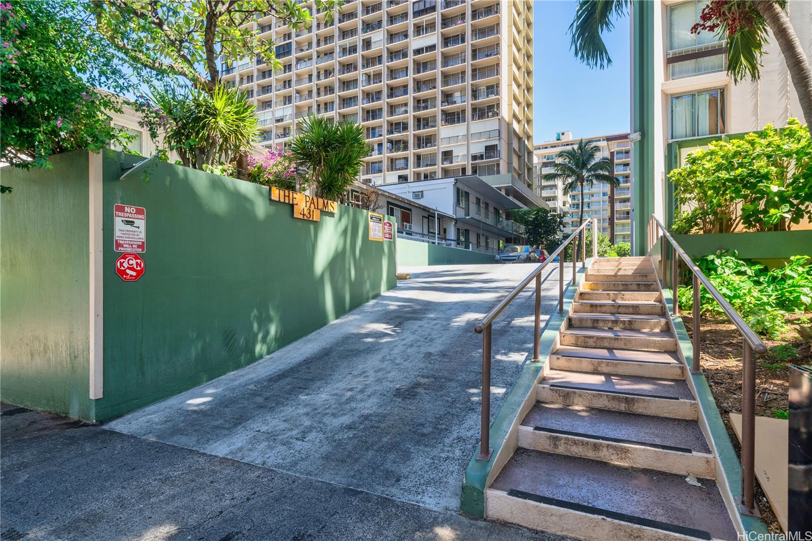 Palms Inc condo # PH2, Honolulu, Hawaii - photo 24 of 25