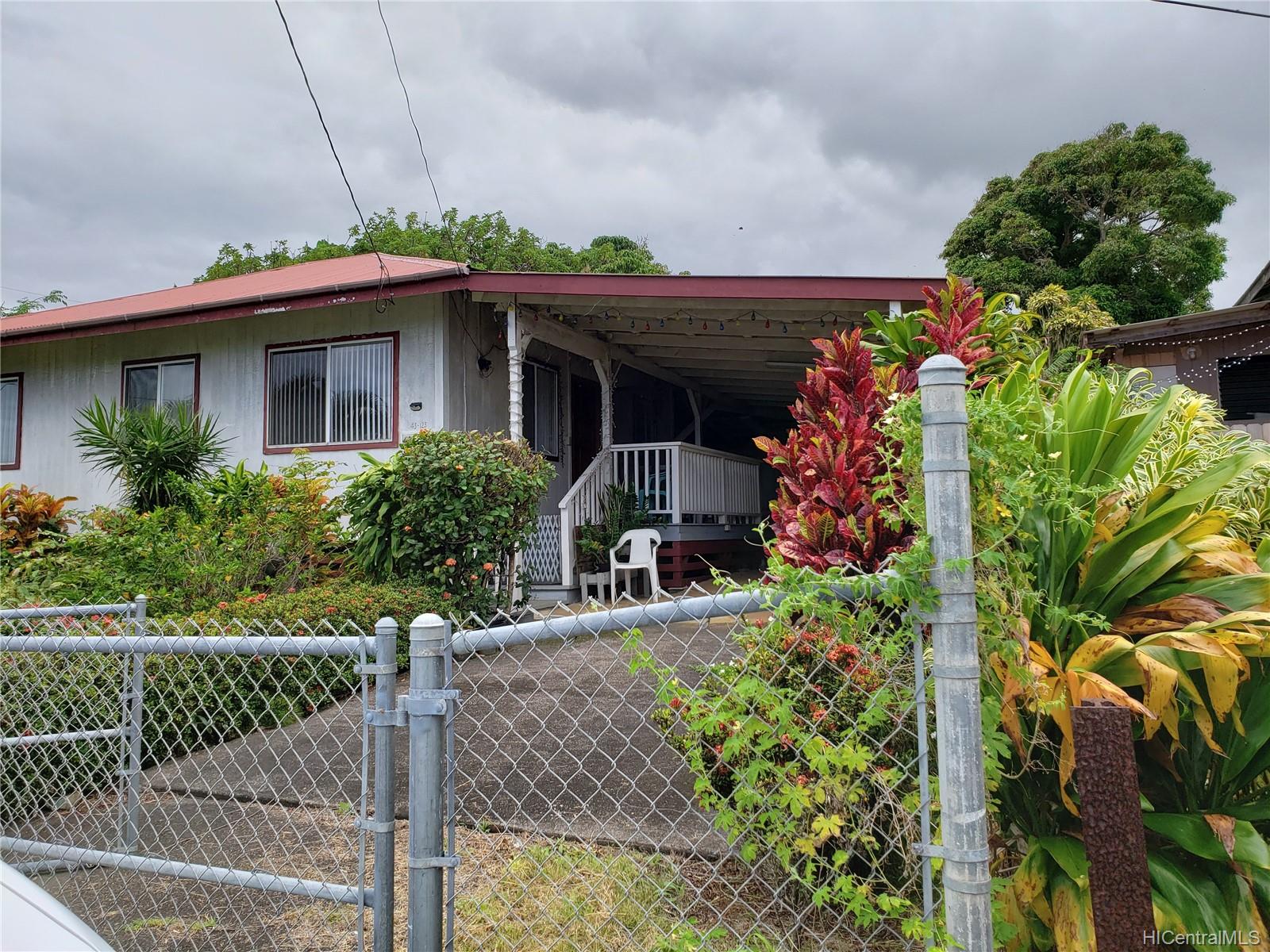 43119 Nakalei Loop , Paauilo, Hi 96776 Paauilo