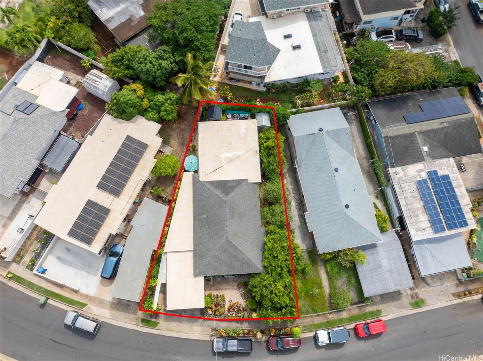 4314  Keaka Drive Aliamanu, Honolulu home - photo 3 of 25