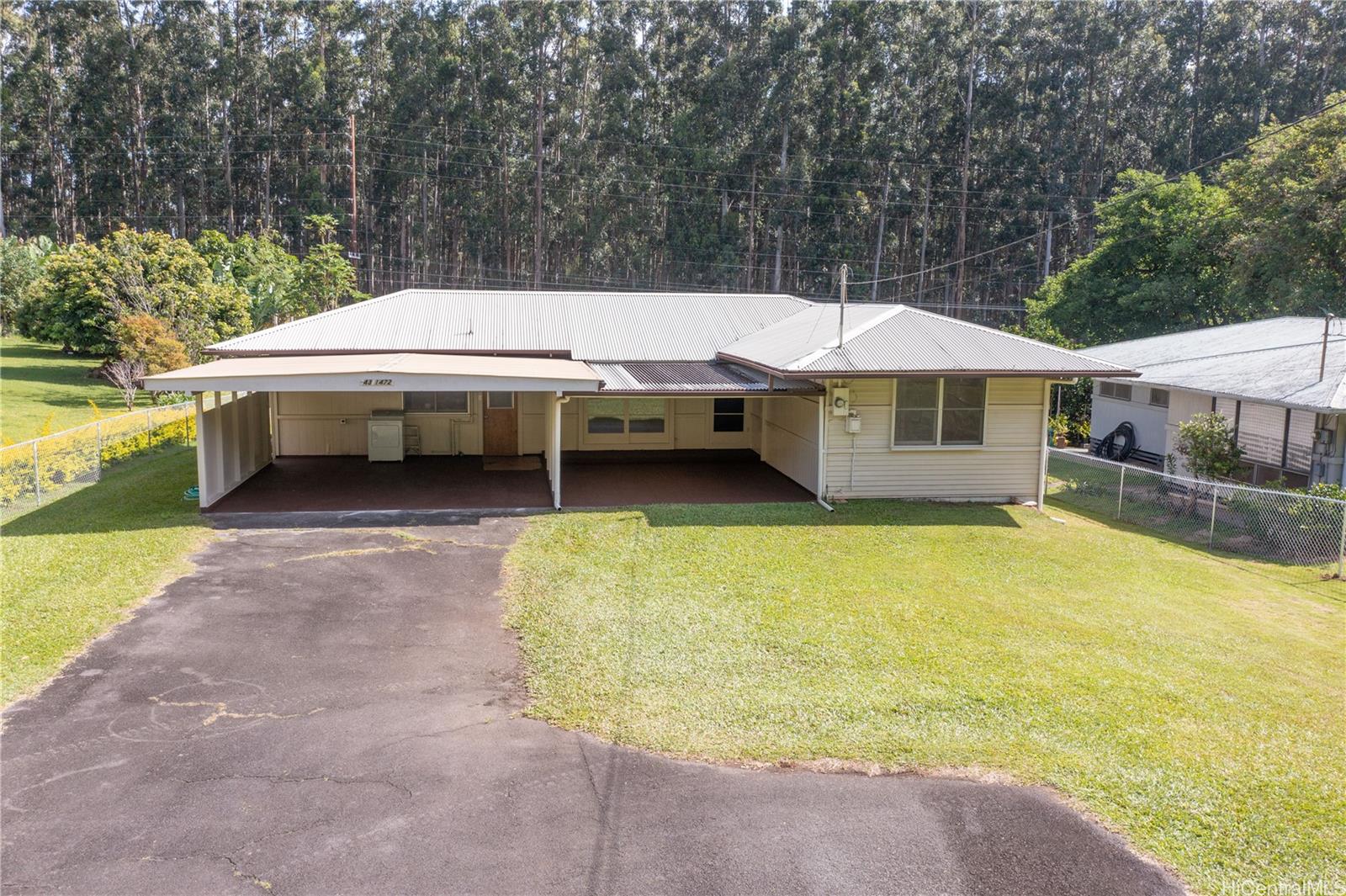 431472 Kaohe Place , Paauilo, Hi 96776 Paauilo