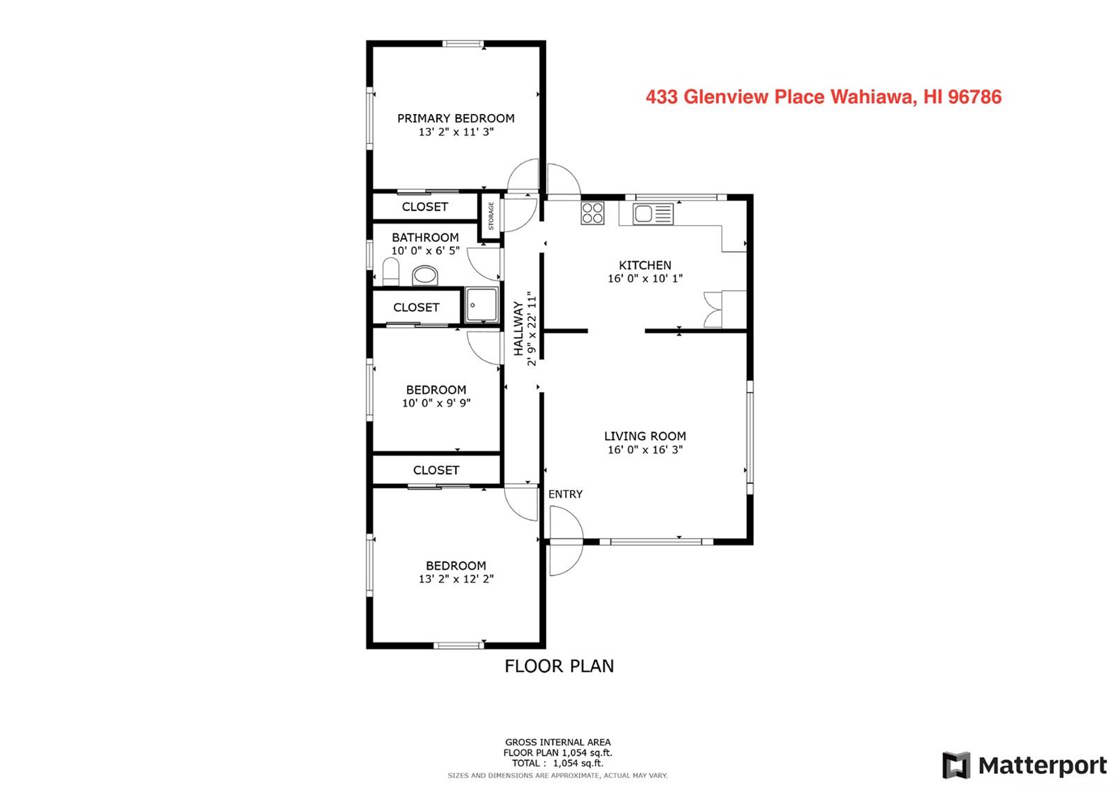 433  Glenview Place Wahiawa Heights, Central home - photo 3 of 3