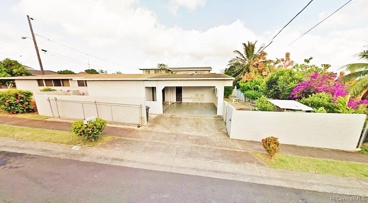 4333 Hakupapa Street , Honolulu house for sale Foster Village PearlCity