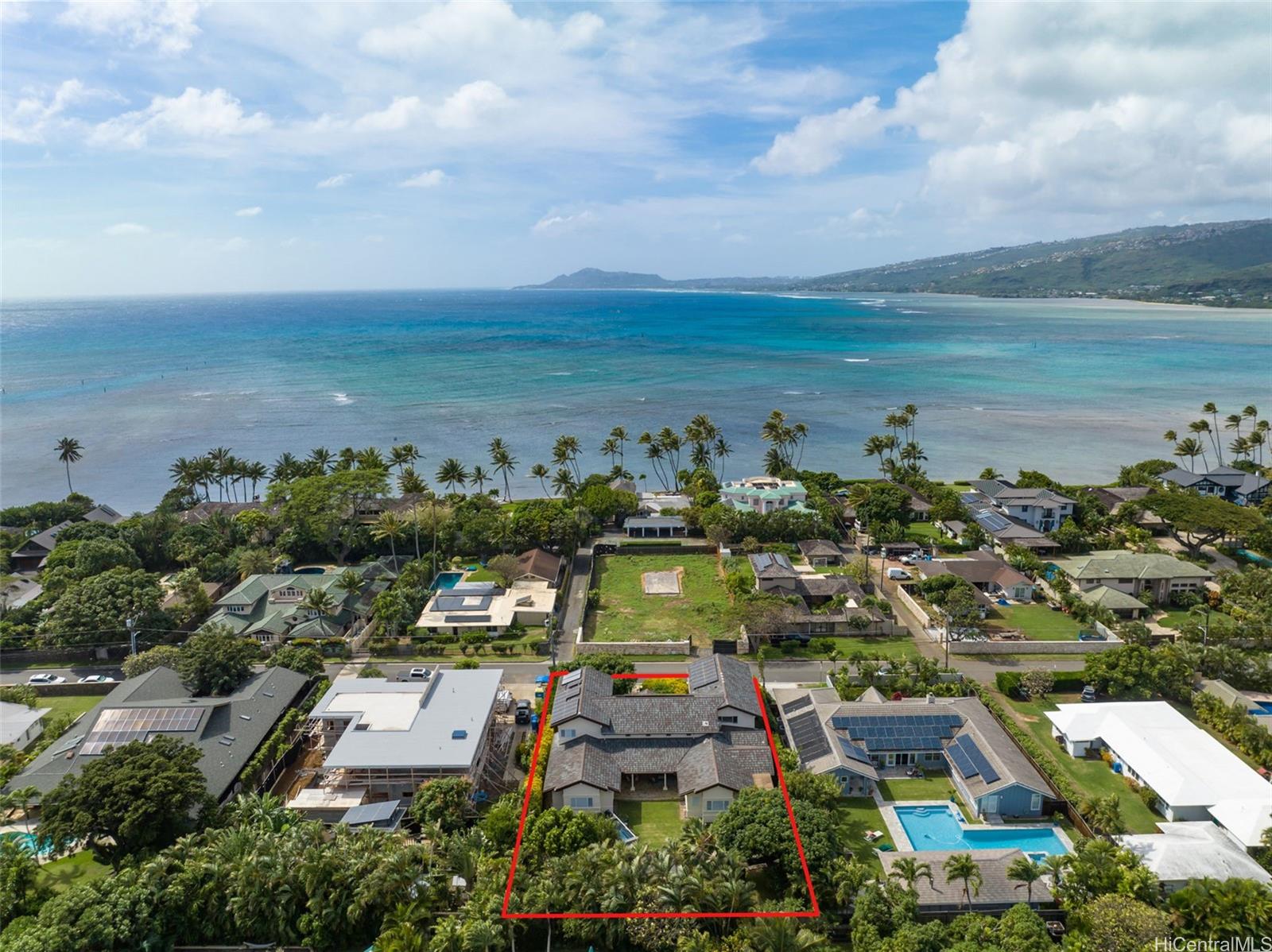 434 Portlock Road , Honolulu - Hawaii House for sale Portlock | Hawaii Kai 