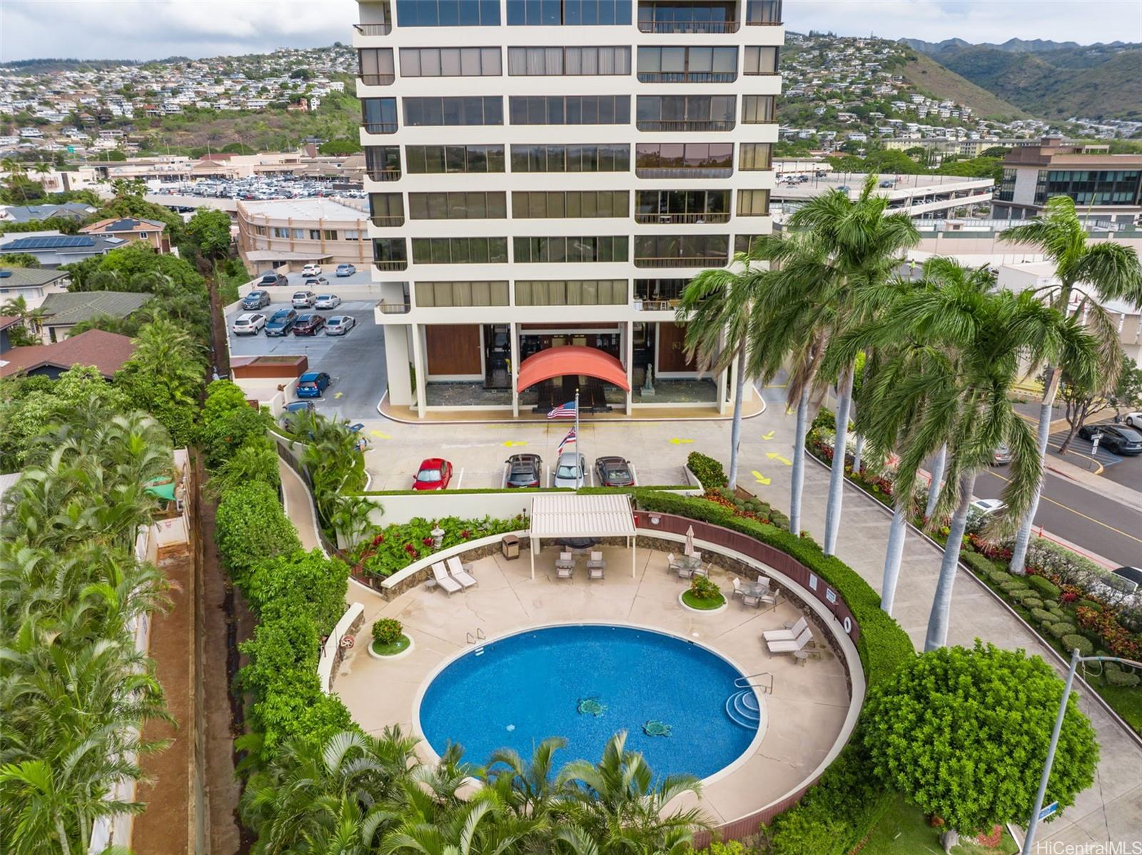 Regency At Kahala condo # 8D, Honolulu, Hawaii - photo 20 of 24