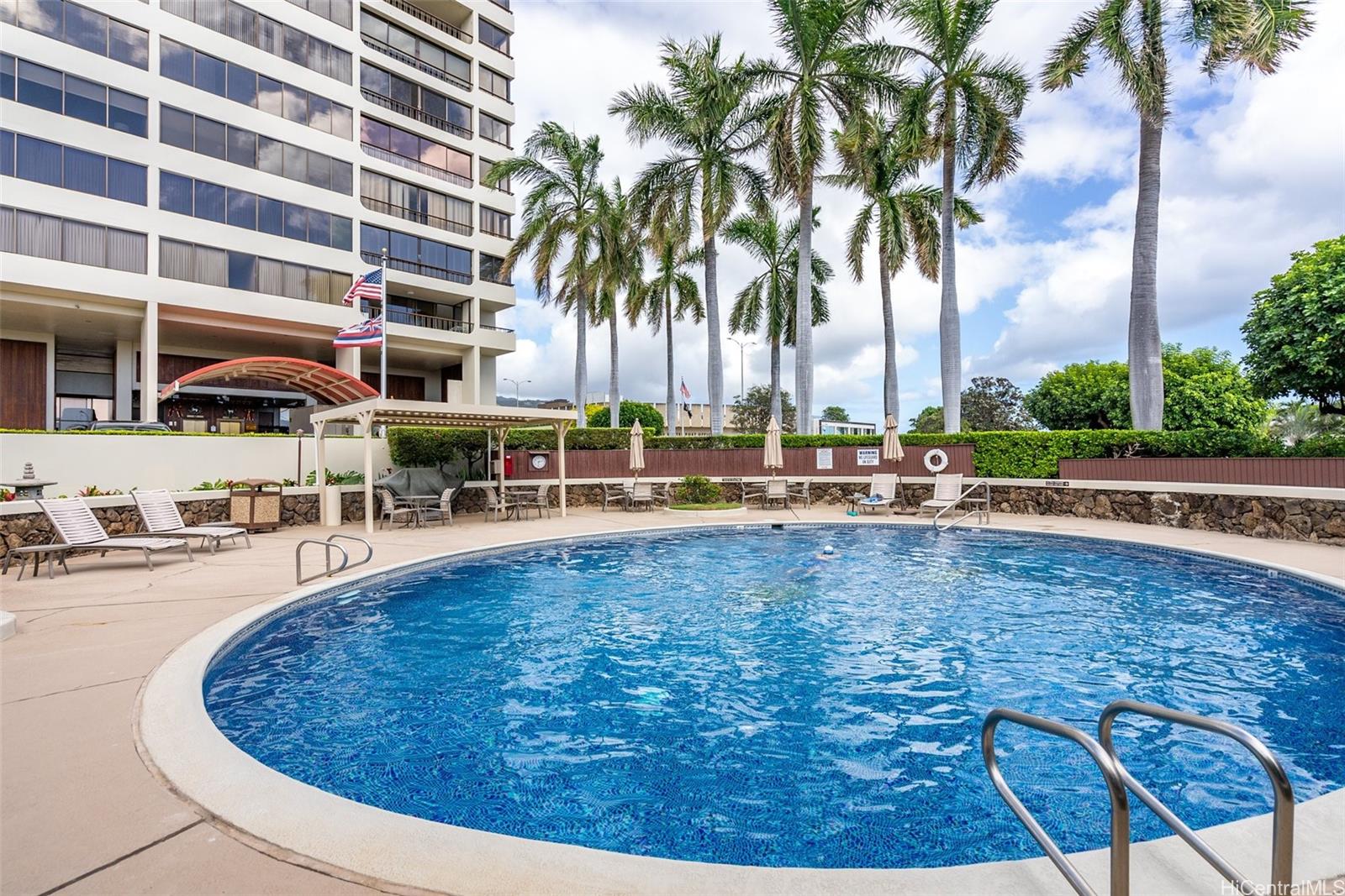 Regency At Kahala condo # 8D, Honolulu, Hawaii - photo 21 of 24