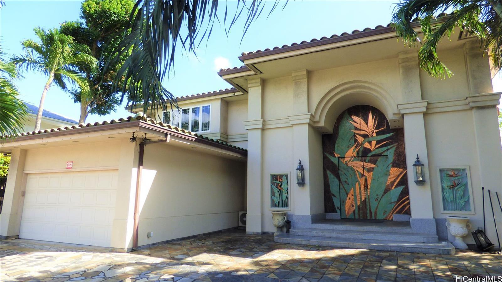4347  Pahoa Ave Kahala Area, Diamond Head home - photo 2 of 25