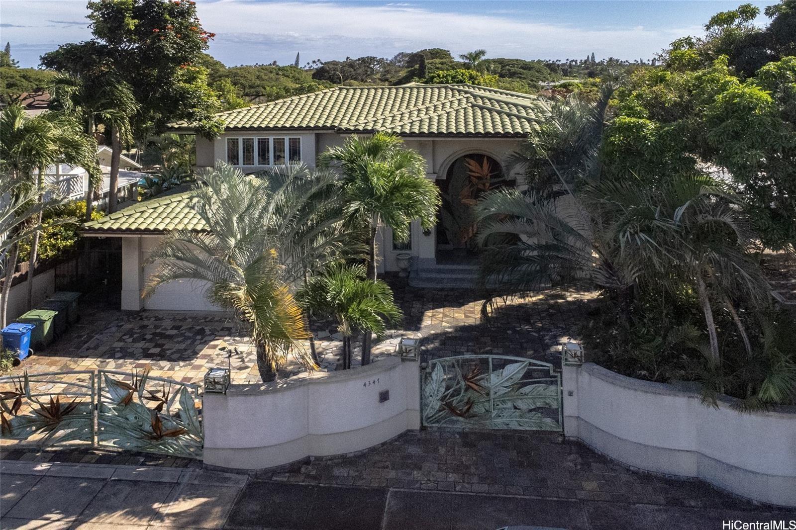 4347  Pahoa Ave Kahala Area, Diamond Head home - photo 3 of 25