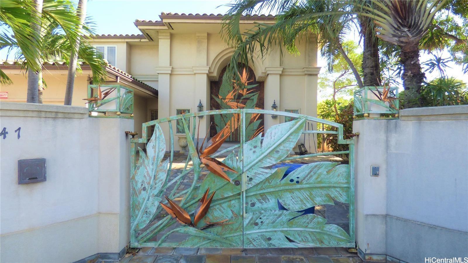 4347  Pahoa Ave Kahala Area, Diamond Head home - photo 6 of 25