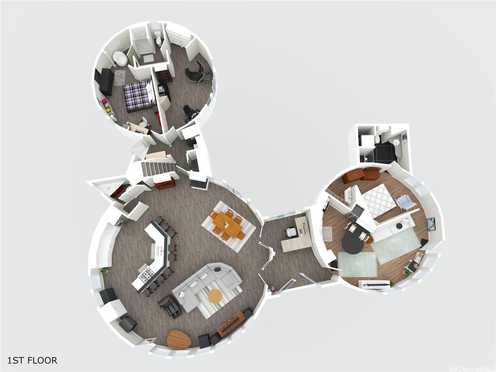 435  Kalaheo Ave Kalama Tract, Kailua home - photo 24 of 25