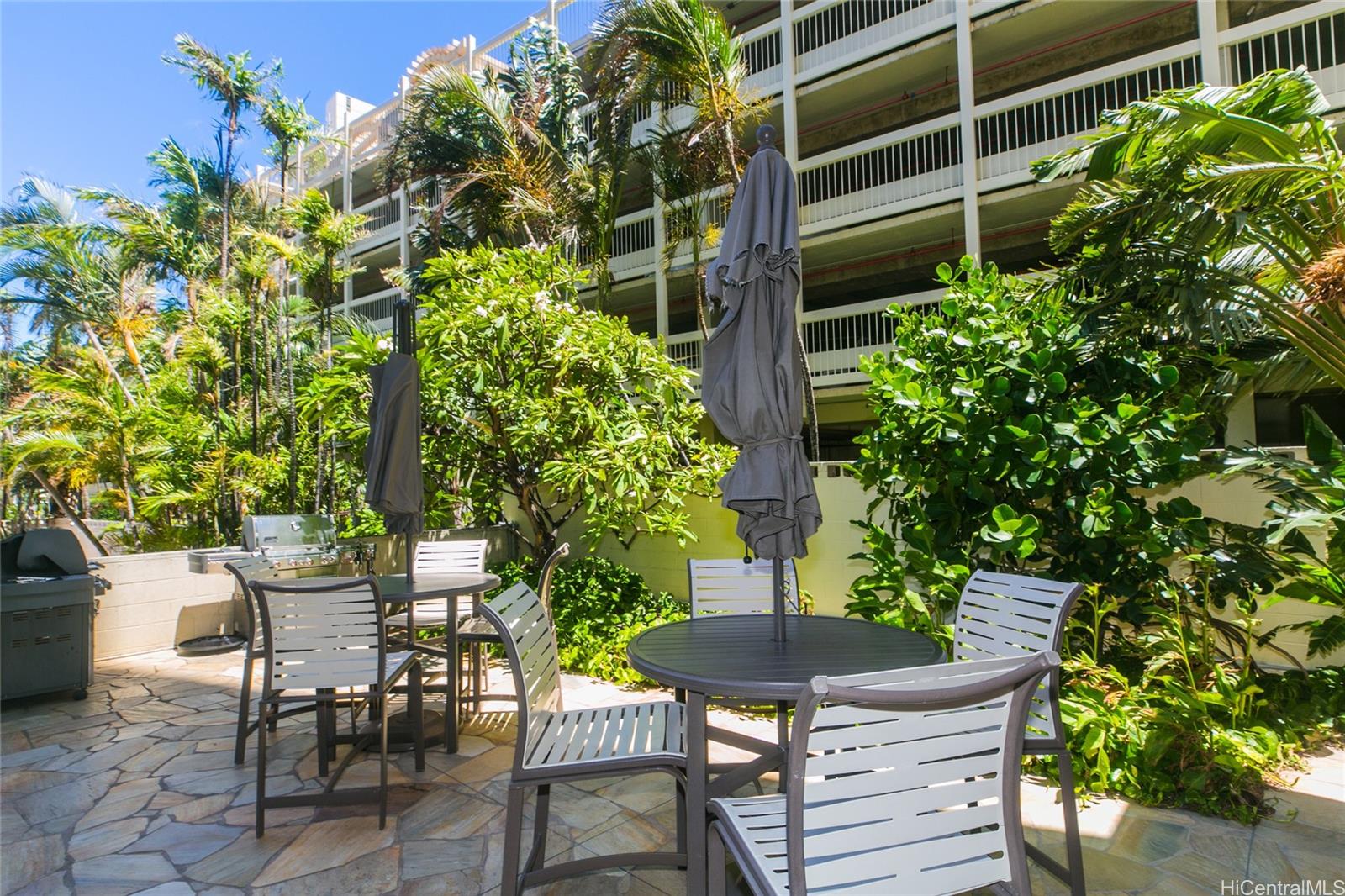 Seaside Towers condo # 1001, Honolulu, Hawaii - photo 11 of 14
