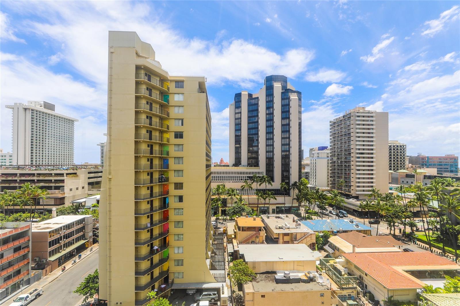 Seaside Towers condo # 1001, Honolulu, Hawaii - photo 12 of 14