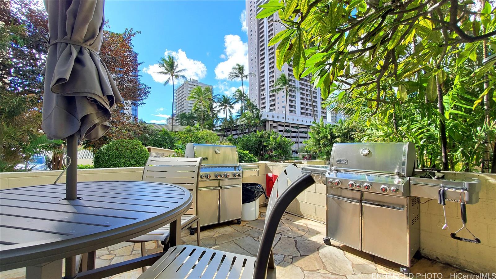 Seaside Towers condo # 1401, Honolulu, Hawaii - photo 13 of 19
